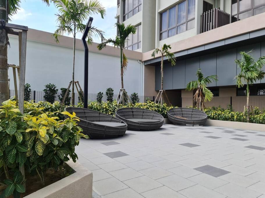 Luxury Bali Homestay Малакка Экстерьер фото