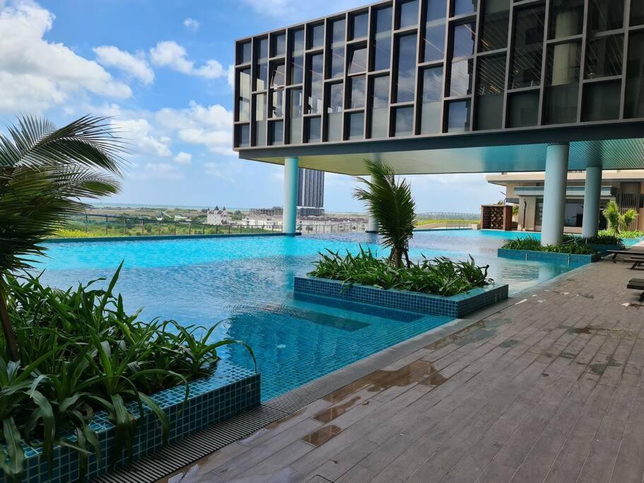 Luxury Bali Homestay Малакка Экстерьер фото
