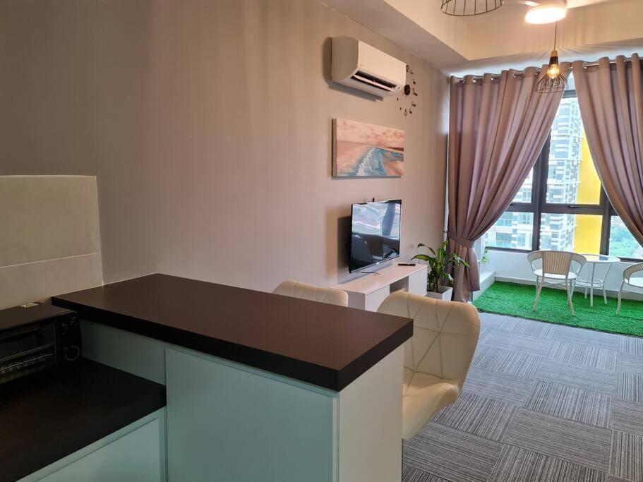 Luxury Bali Homestay Малакка Экстерьер фото