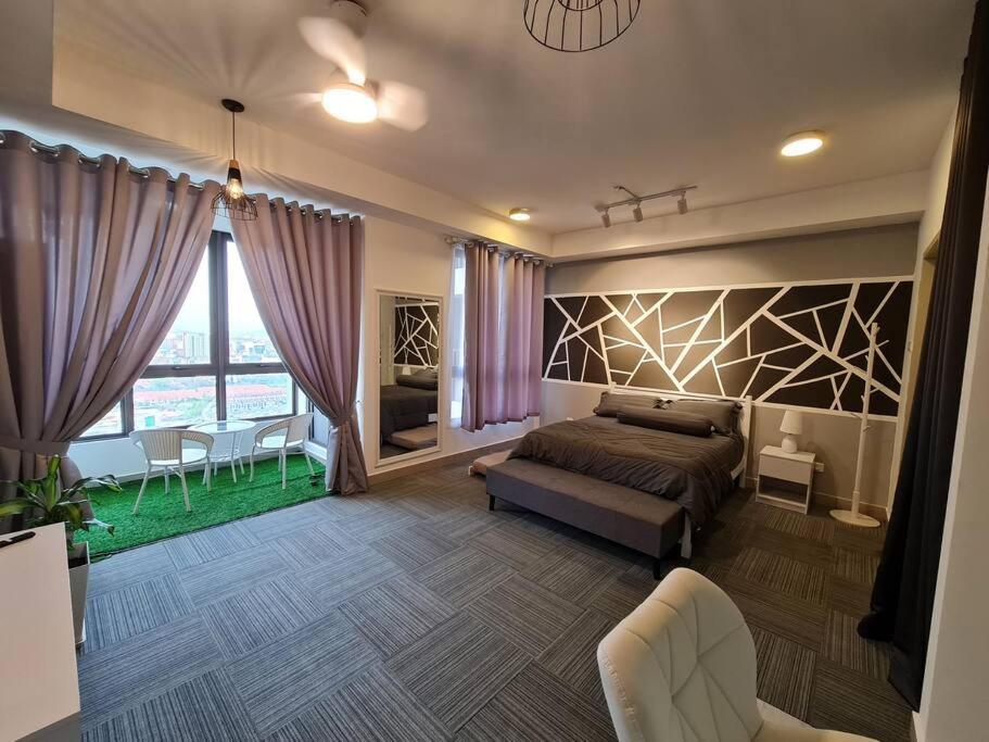 Luxury Bali Homestay Малакка Экстерьер фото