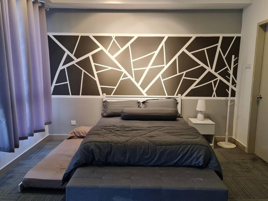 Luxury Bali Homestay Малакка Экстерьер фото