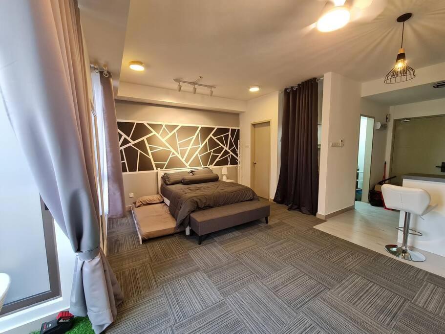 Luxury Bali Homestay Малакка Экстерьер фото