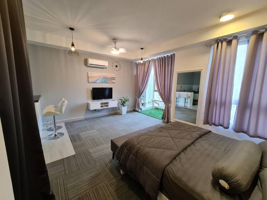 Luxury Bali Homestay Малакка Экстерьер фото